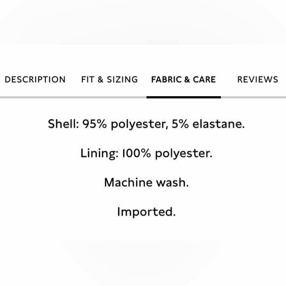 Gorgeous NWT (Never Worn) Sequin Top, Color: Black, & Size: XL - Picture 7 of 12